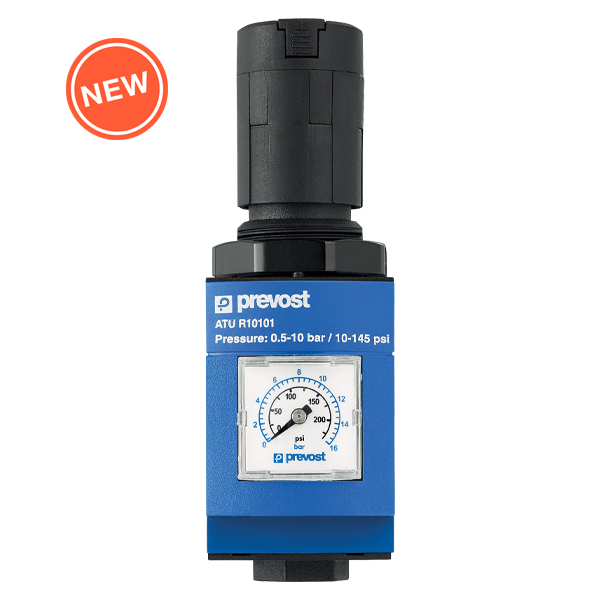 prevost-filtration-regulator