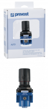 ALTO 2 - Regler